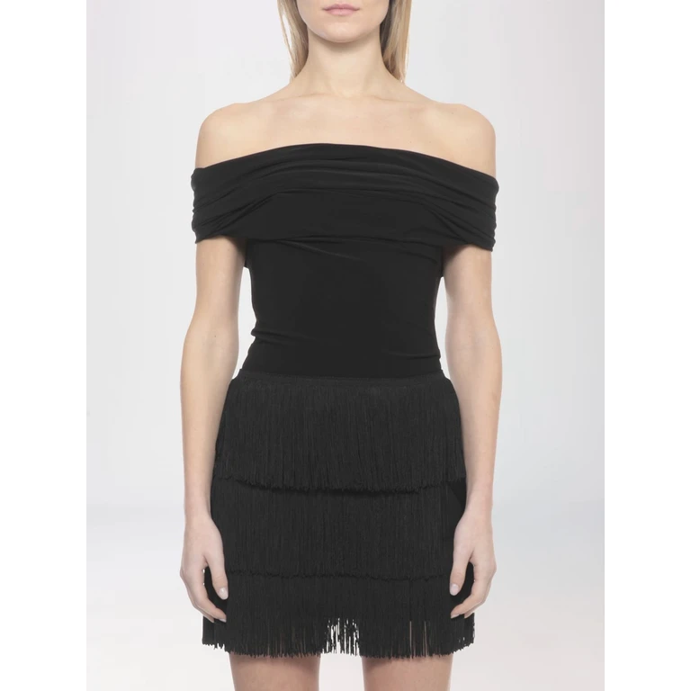 Top Woman color Black (KK126BPLT50001)