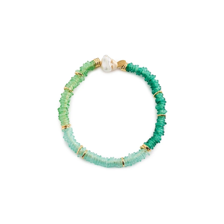 Lizzie Fortunato Lita Necklace Multi One Size