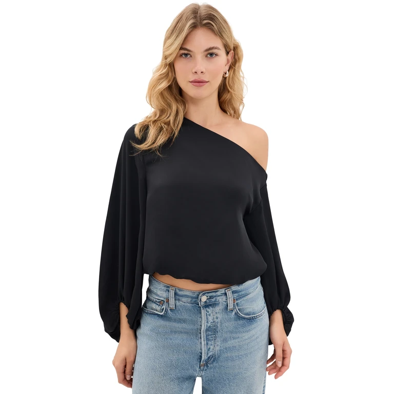 Marley Blouse Black S