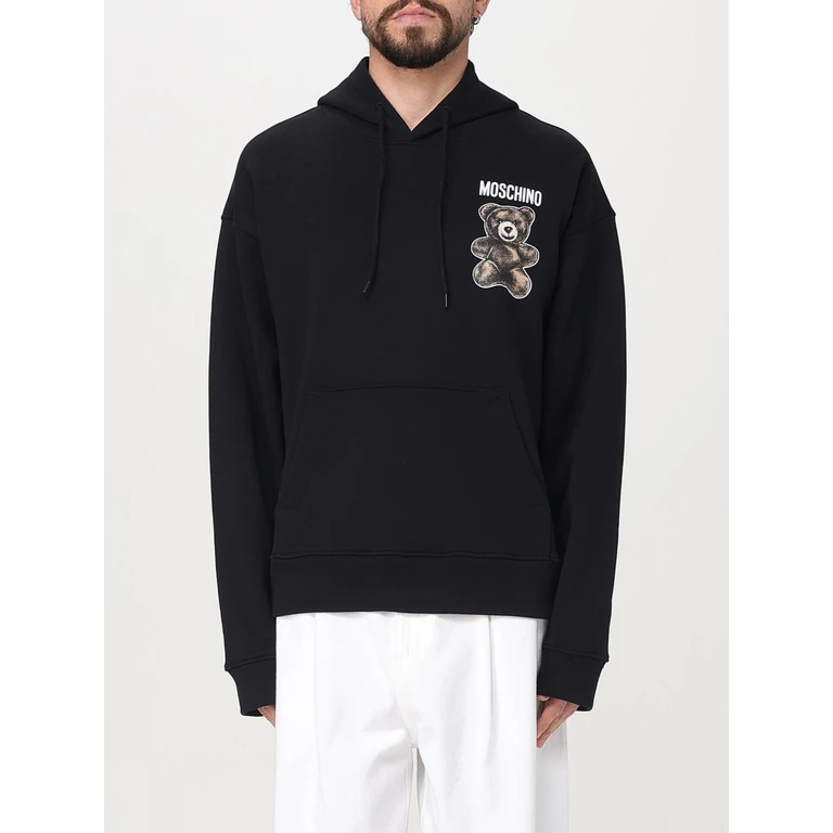 Sweatshirt Men color Black (170302281555)