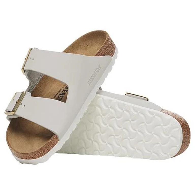 Unisex Arizona Nubuck Leather Antique White