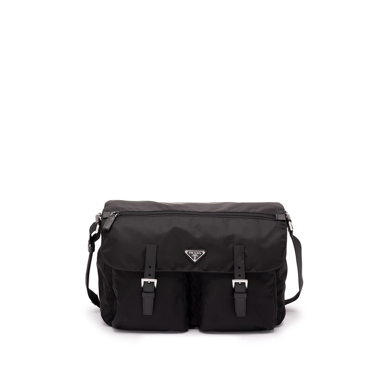 Re-Nylon Crossbody