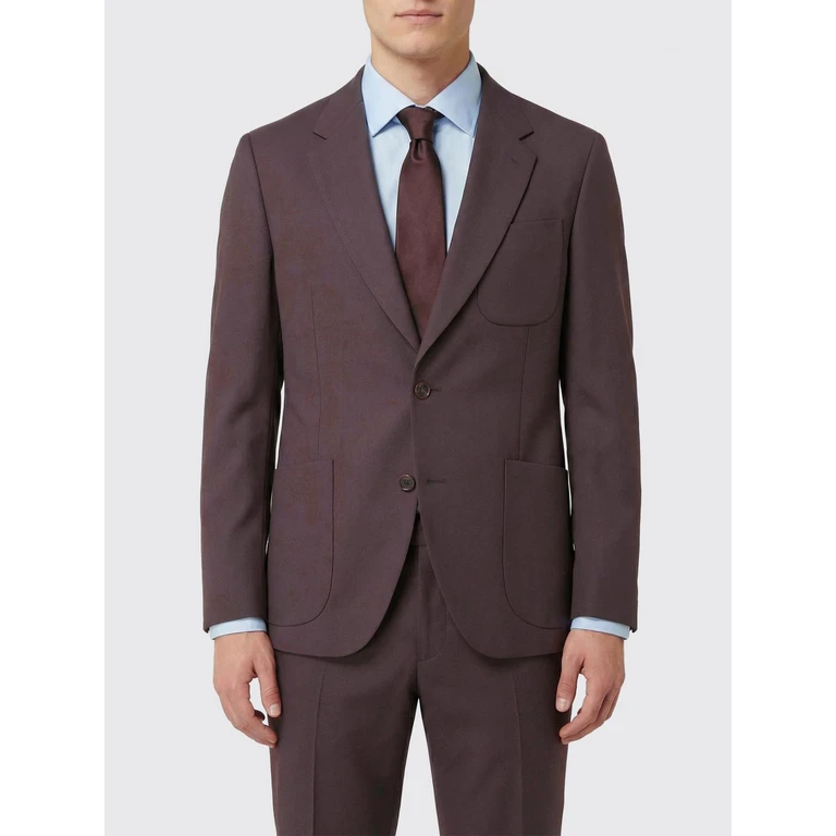 Jacket Men color Brown (M1R2358V0000167)