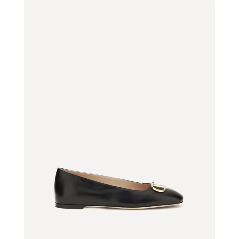 VALENTINO GARAVANI VLogo Signature Ballerinas Female 40