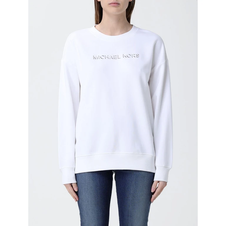 Sweatshirt Woman color White (MR651Z64MY100)