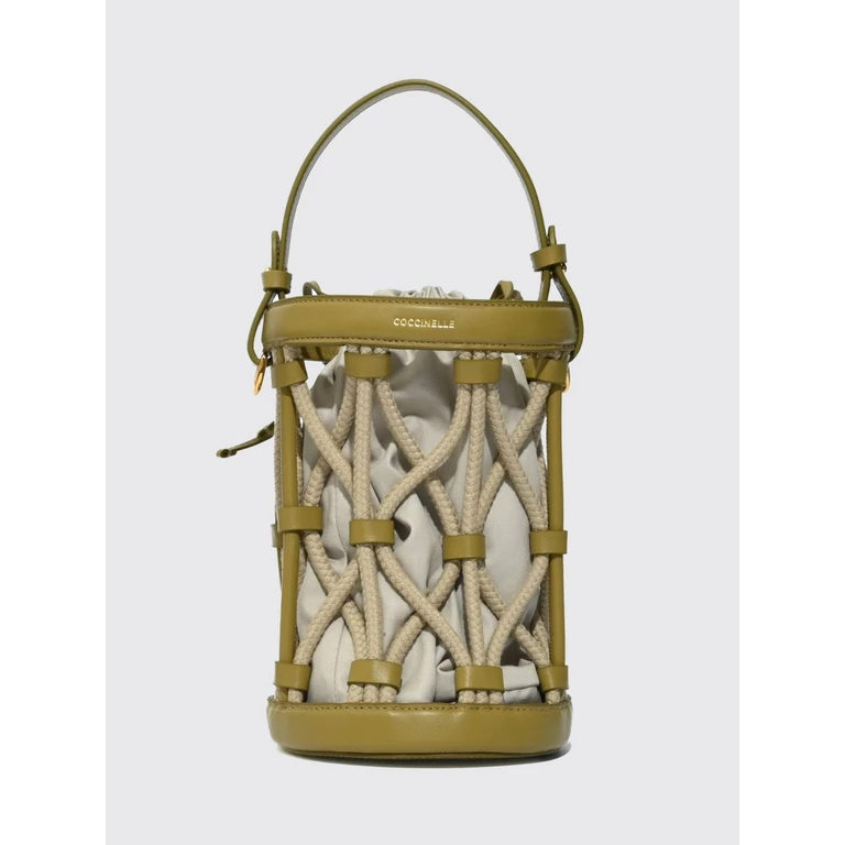 Handbag Woman color Green (E1U2R230101993)