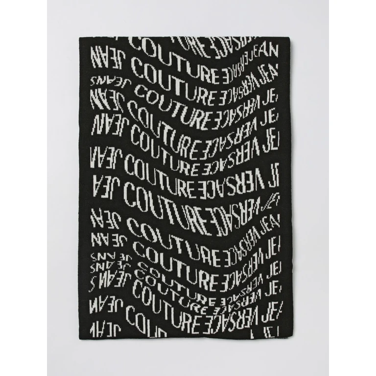 Scarf Men color Black (79GA2H52ZG398L01)