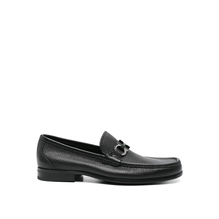 Salvatore Ferragamo Mocassins - Noir (029392GRANDIOSO642848NERO)