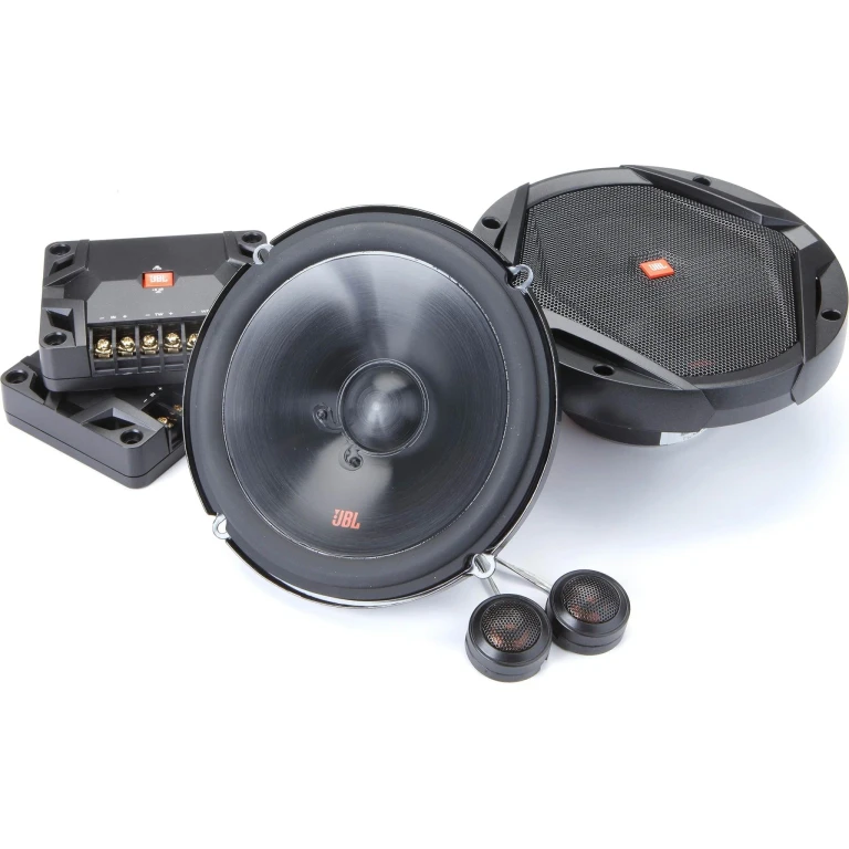 GX608C 210 Watt 6-1/2" 2-Way GX Series Complete Component System