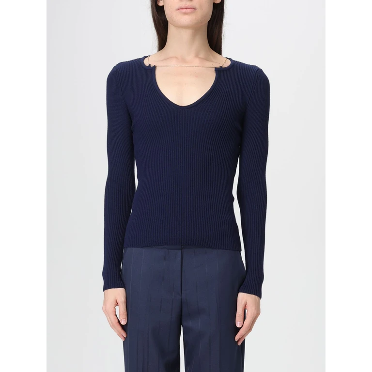 Sweater Woman color Blue (A25CPMGP0701V0744)