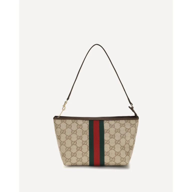 Small Pouch with strap and Web Female UNI