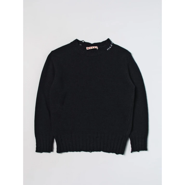 sweater in viscose and wool blend (M00978M00R90M803)