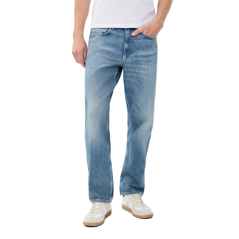 rag & bone Fit 4 Authentic Rigid Jeans Knox 34