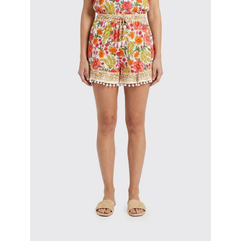 Shorts Woman color Multicolor (34479726012)
