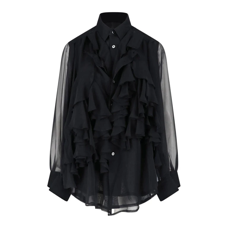 Comme Des Garcons Chemise - Noir (GQB010S261)