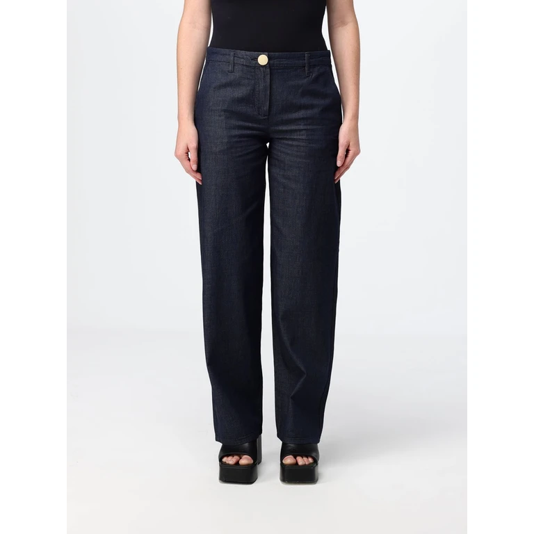 Pants Woman color Denim (XW002257AF21337MB001)