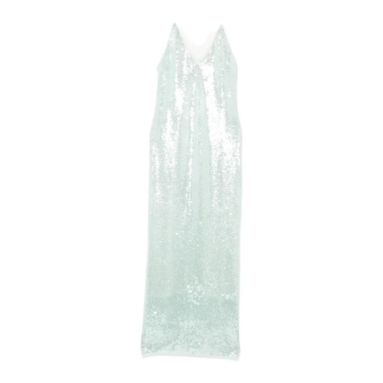 Forte Forte Robe De Cocktail - Blanc (14893MYDRESSBREEZE)