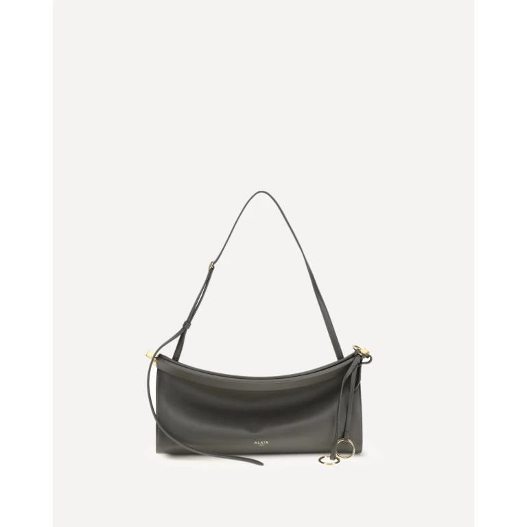 ALAÏA Le Click West medium Shoulder Bag Female UNI