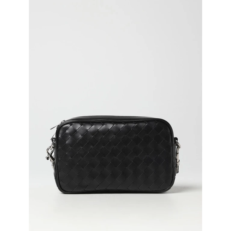 BOTTEGA VENETA Woven Nappa Leather Bag (755923V2HL18803)