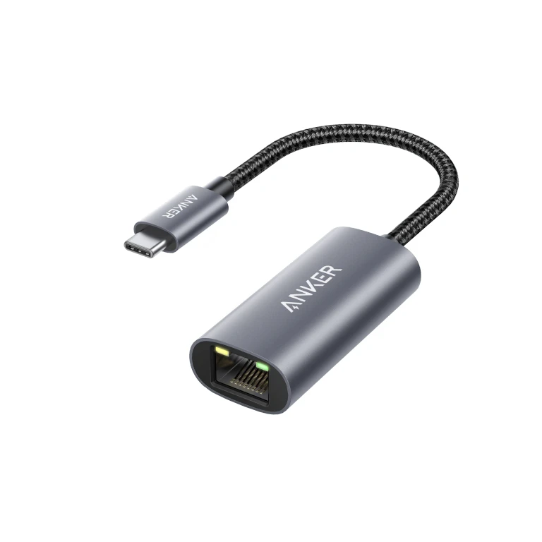 PowerExpand USB-C to Gigabit Ethernet Adapter