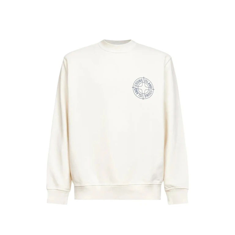 Logo Crew-neck Sweatshirt