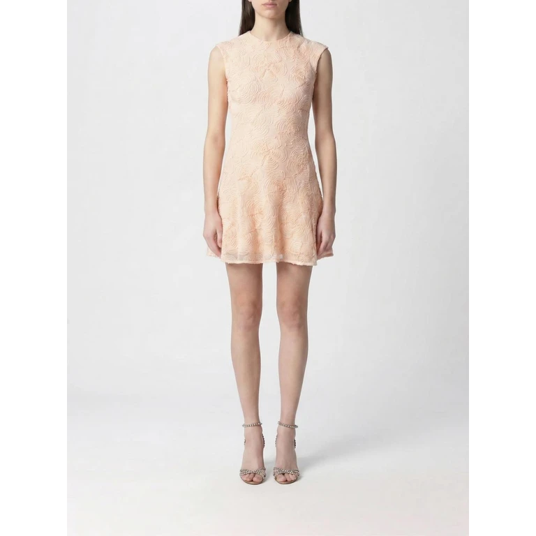 Dress Woman color Pink (1155262593)