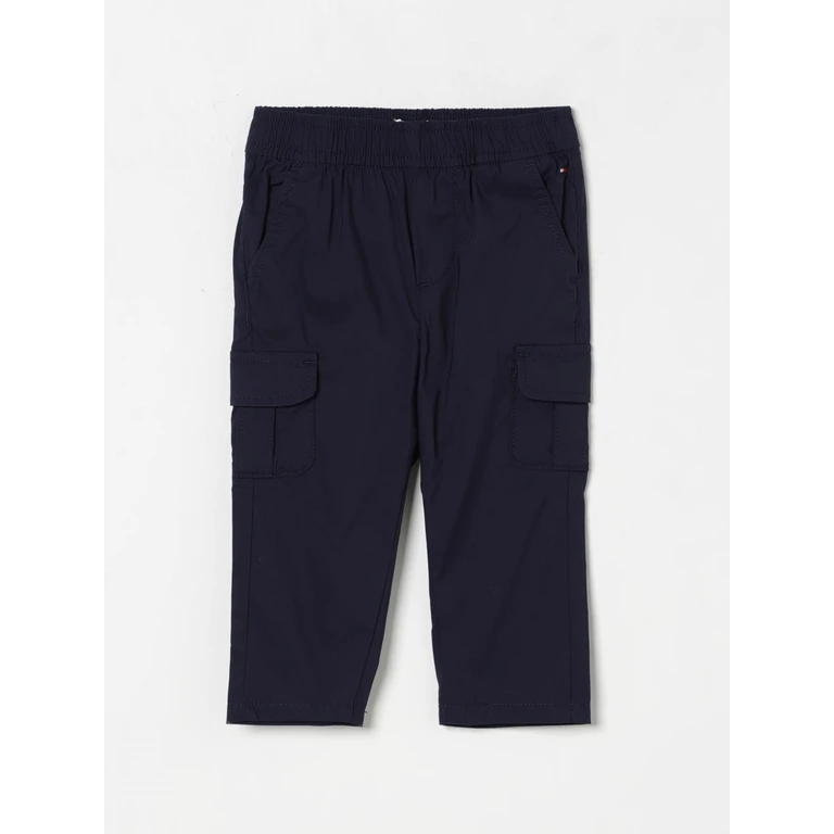 Pants Kids color Blue (KN0KN01956C1G)