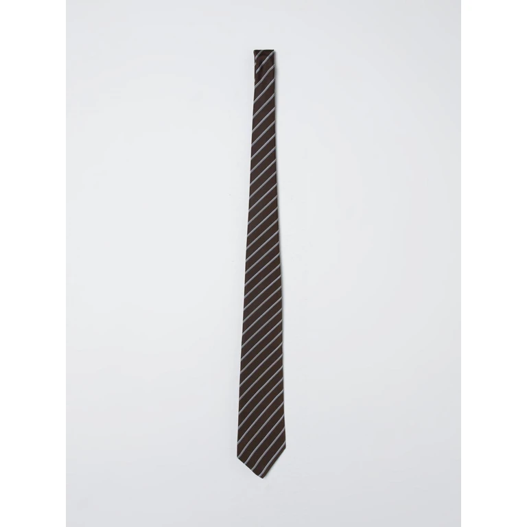 EMPORIO ARMANI Tie Men color Dark (EM001344TE16543F6147)