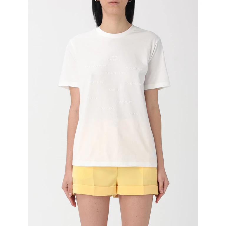 T-Shirt Woman color White (MA74D61E2270)