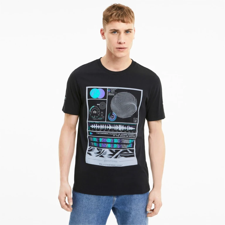 Men's Mapm Graphic Tee