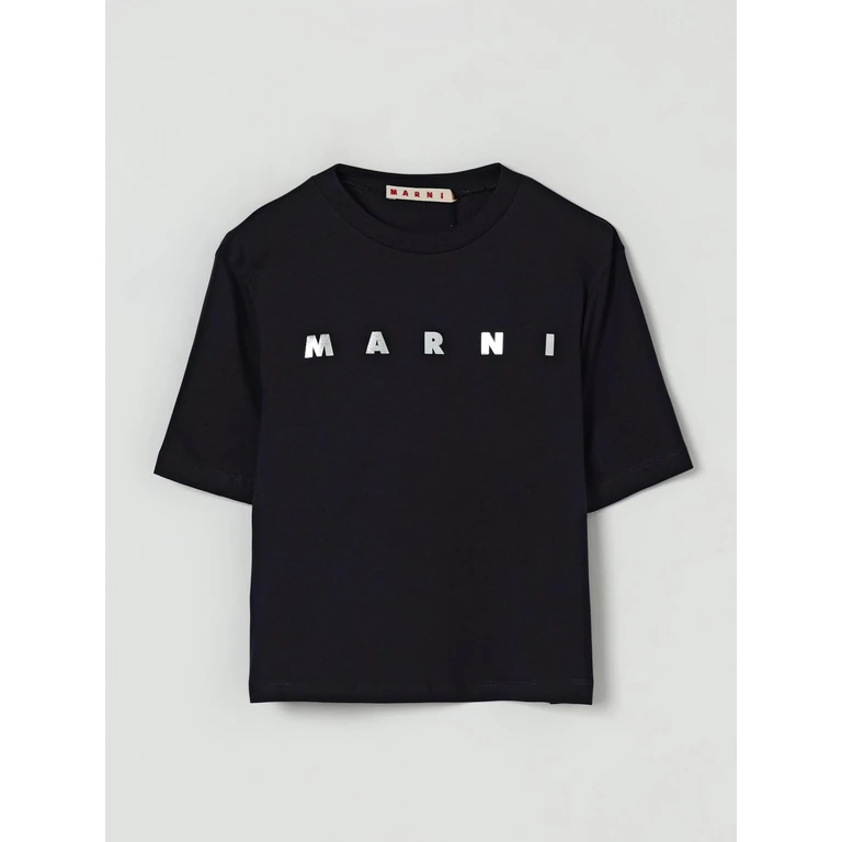 MARNI T-Shirt Kids color Black (M01317M00HZ0M803)