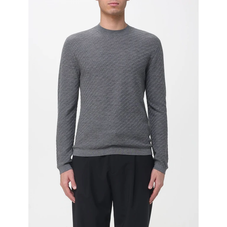 Sweater Men color Grey (EM004742AF23757O8003)