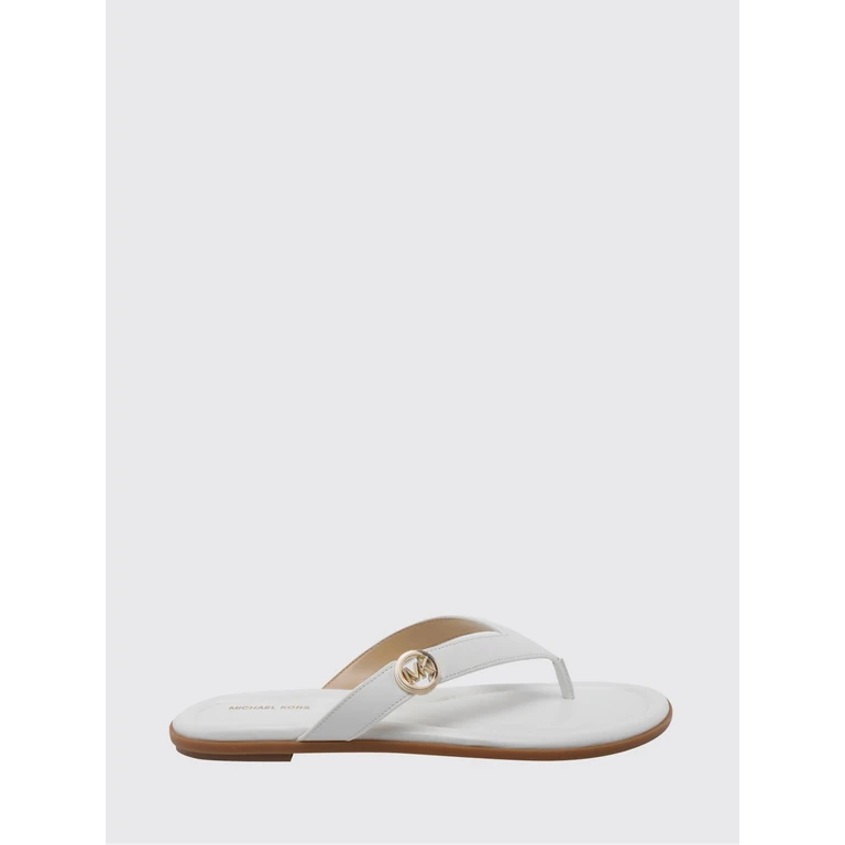 Heeled Sandal Woman color White (40S6ERFS1L085)