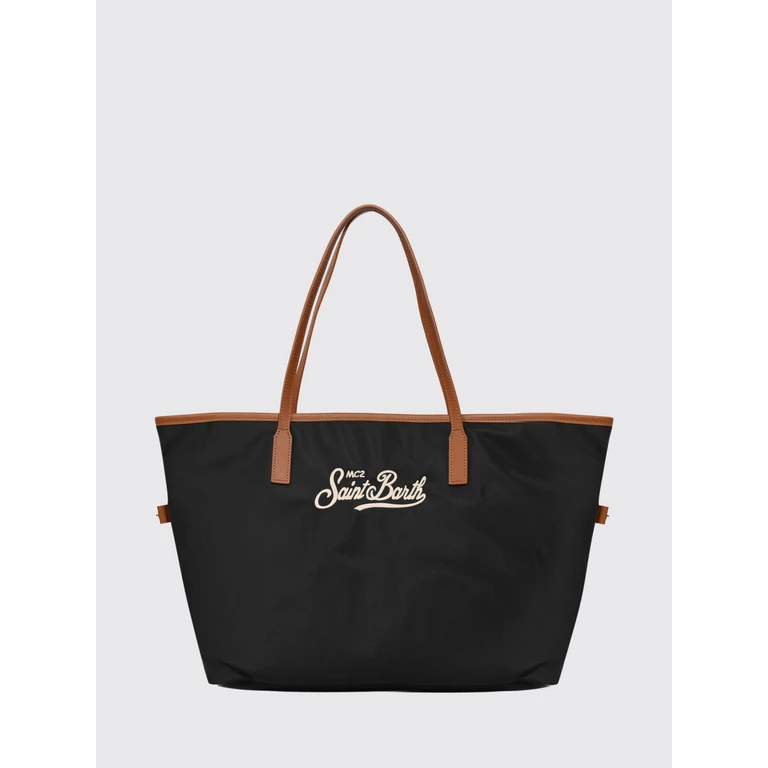 Tote Bag Woman color Black (CB000200288L)