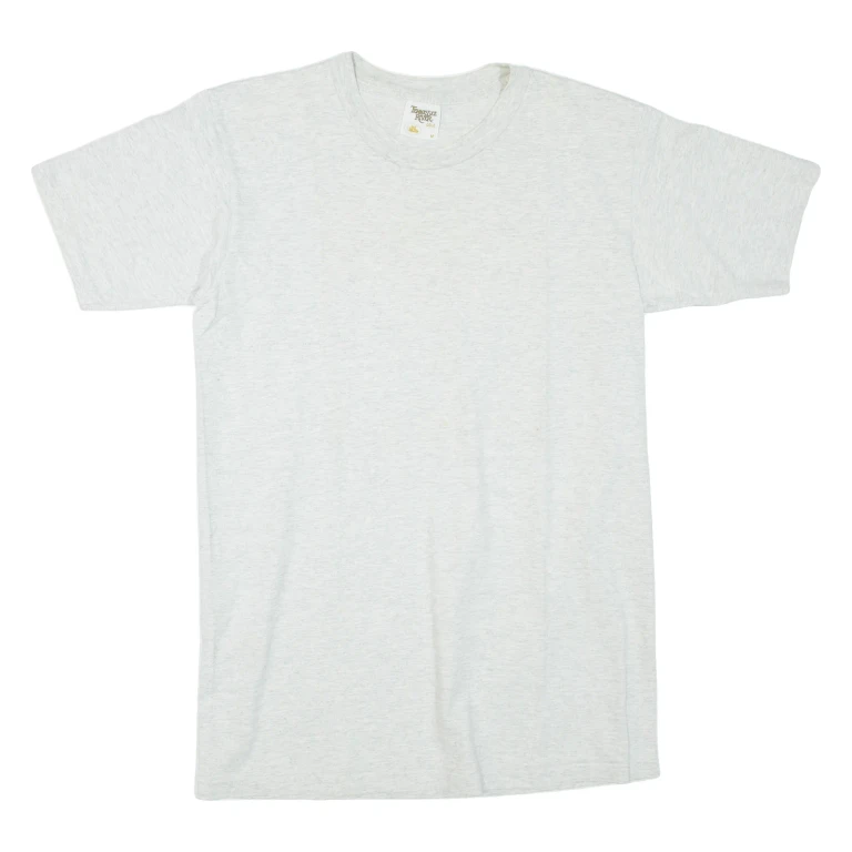 TENNESSEE RIVER GOLD Mens T-Shirt Grey M