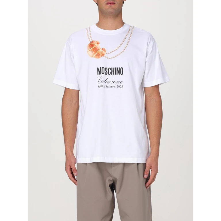 T-Shirt Men color White (070702411001)