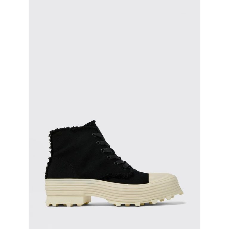 Boot Men color Black (A700024-001TRAKTORI0)