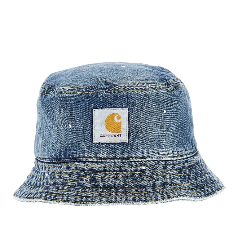 CARHARTT WIP 'Belmar' denim bucket hat Man S-M