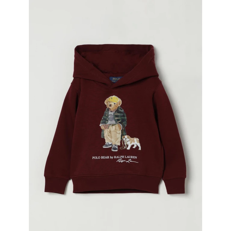 Sweater Kids color Burgundy (322979491001)