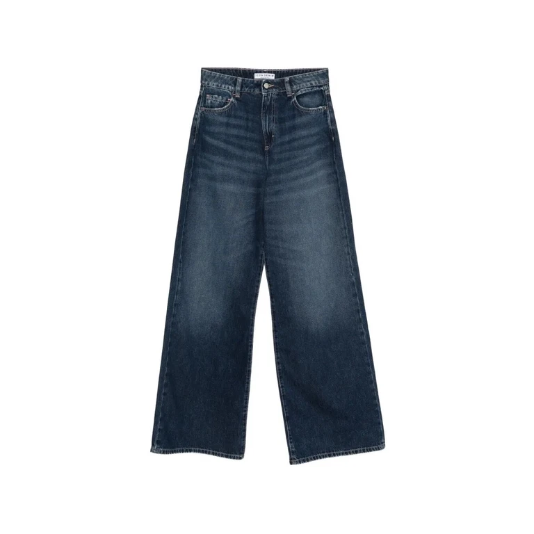 Icon Denim Debby Wide Leg Jeans (DEBBYID8831)