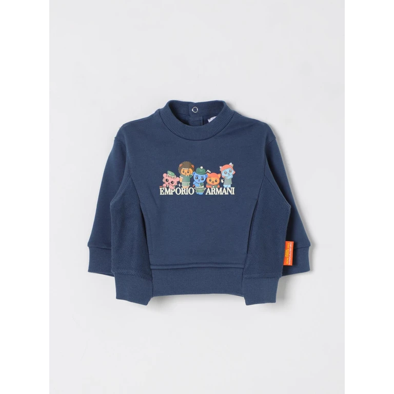 Sweater Kids color Blue (EB000277AF13552UB150)
