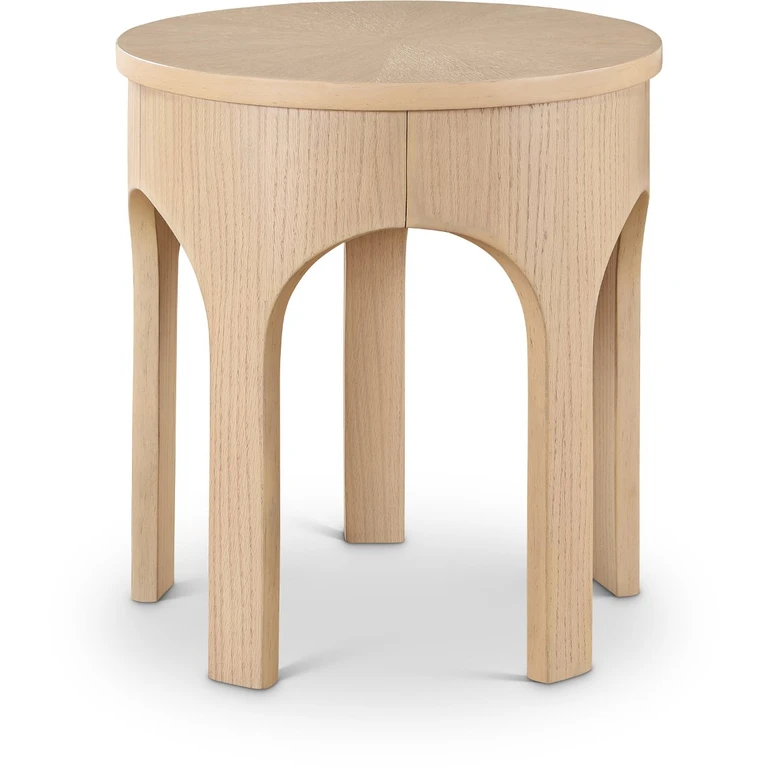 Westfield Natural Wood End Table