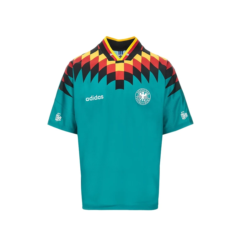 Adidas Germany 1994 Away T-shirt