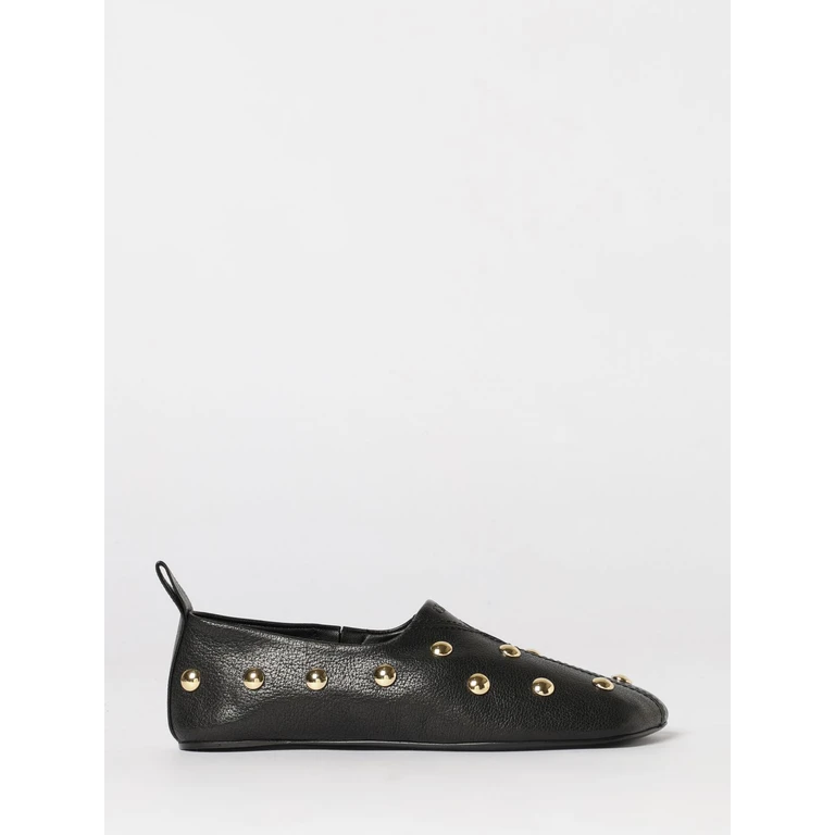 CHLOÉ Ballet Flat Woman color Black (CH26S16TUR001)