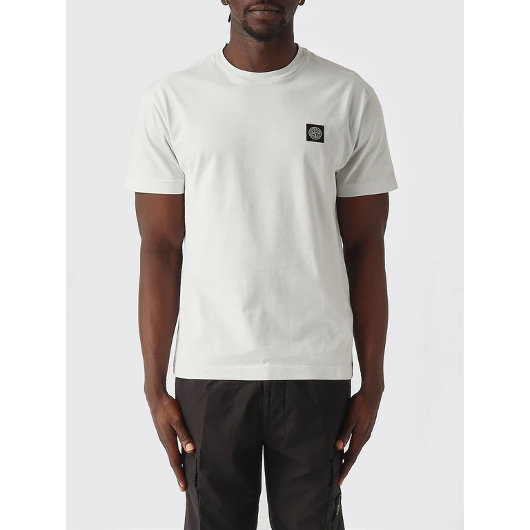 T-Shirt Men color Blue (2100027S0013V0041)