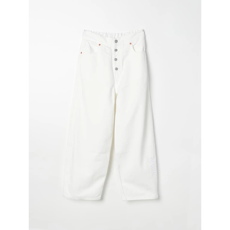 Pants Kids color Ivory (M60451MM015M6101)