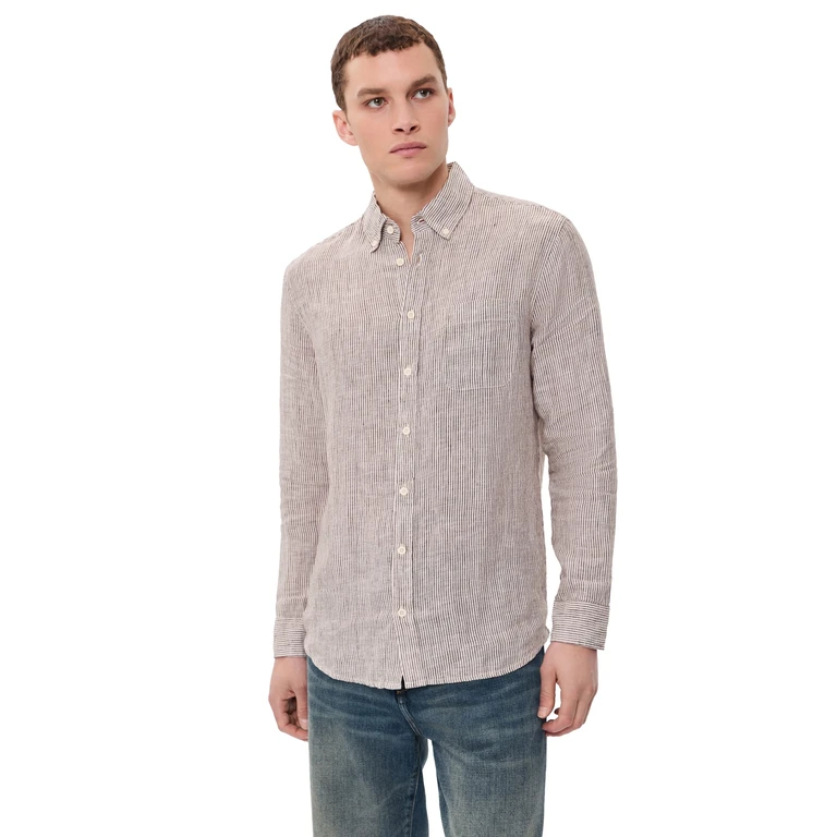 The Jack Linen Shirt Ocean Linen 46