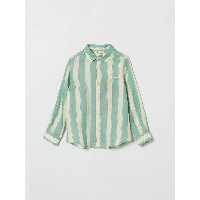 Shirt Kids color Ivory (AGN000100782L)