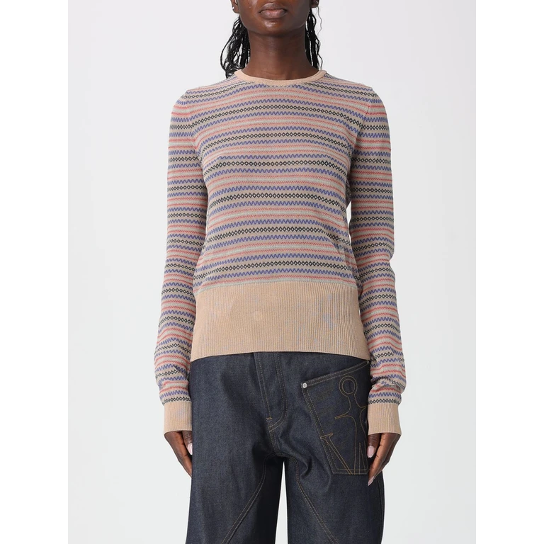 JW ANDERSON Sweater Woman color Multicolor (KW1473YN0460799)