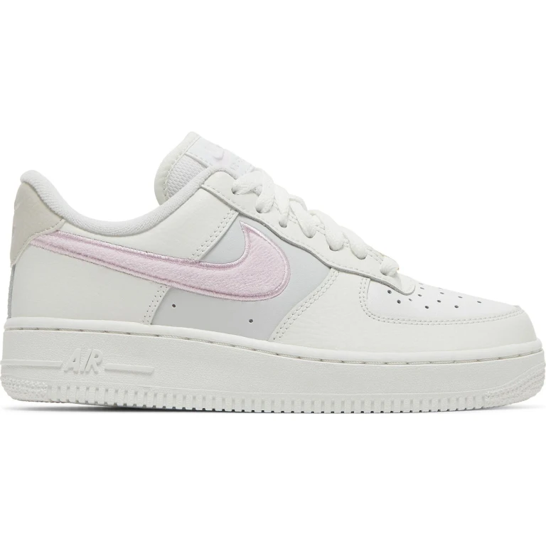 Women's Air Force 1 Low 'White Pink' W Sneakers